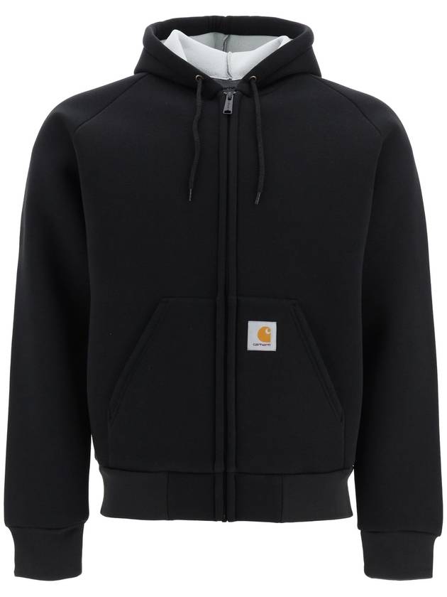 CARHARTT WIP CAR-LUX HOODED JACKET - CARHARTT WIP - BALAAN 1