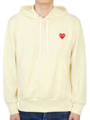 Play Red Wappen Hood P1 T174 3 Cream - COMME DES GARCONS - BALAAN 2