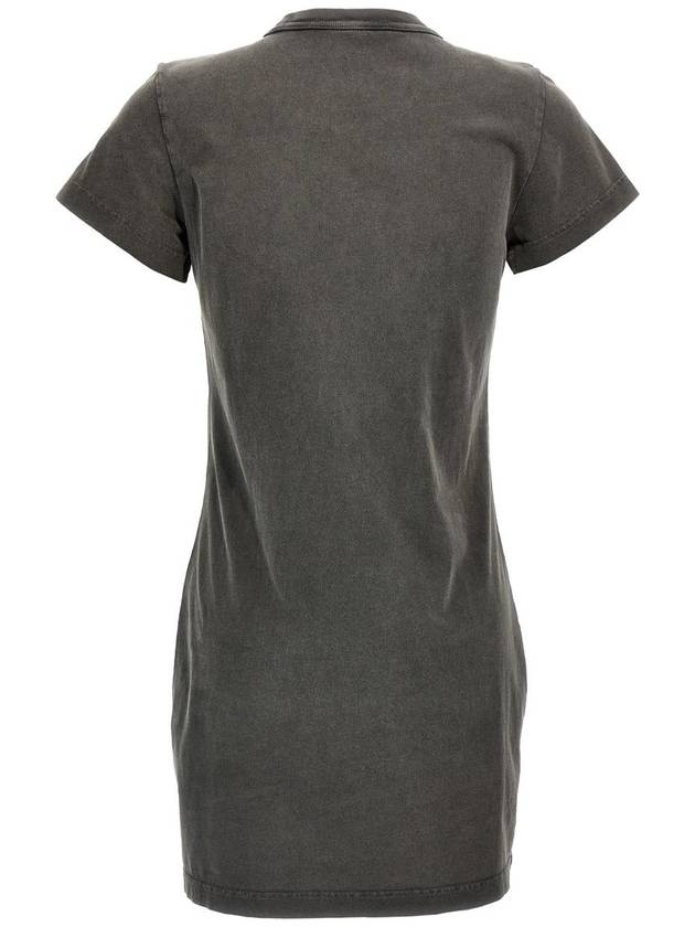 T By Alexander Wang 'Shrunken Tee' Dress - ALEXANDER WANG - BALAAN 2