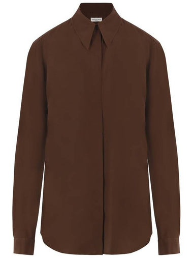 Dries Van Noten Shirts - DRIES VAN NOTEN - BALAAN 1