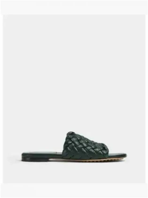 Dot Wave Slippers - BOTTEGA VENETA - BALAAN.