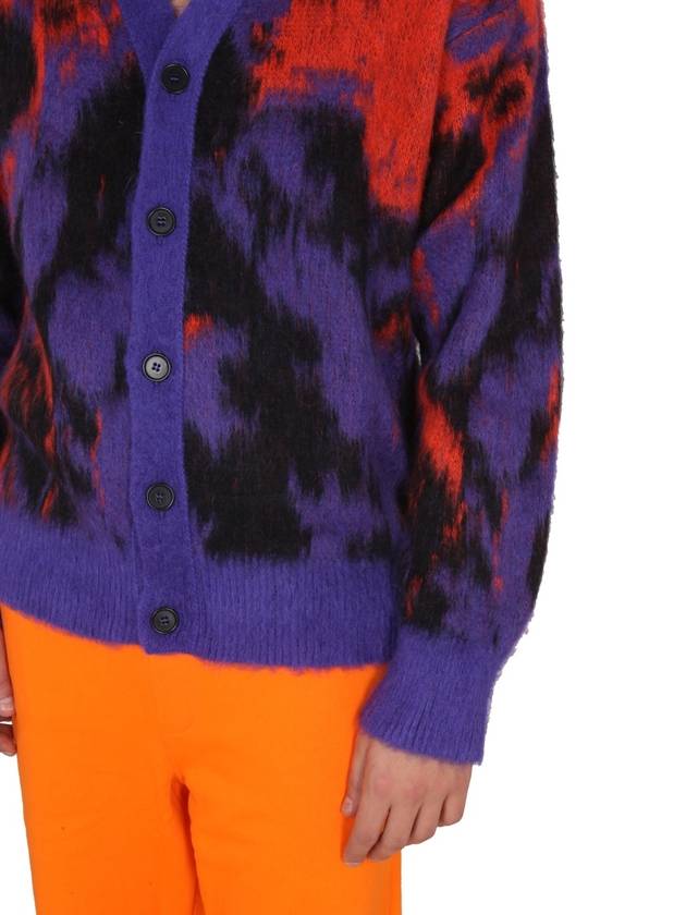 cardigan 3340MM140 22757374 MULTICOLOUR - MSGM - BALAAN 5