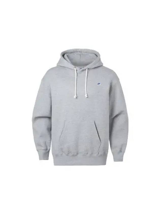 MONOGRAM M HOOD PULLOVER 32YC4581 - MIZUNO - BALAAN 1