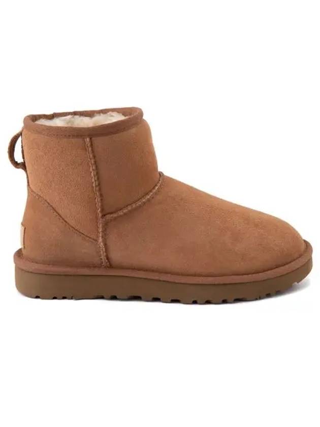 Classic Mini 2 Winter Boots Chestnut - UGG - BALAAN 3