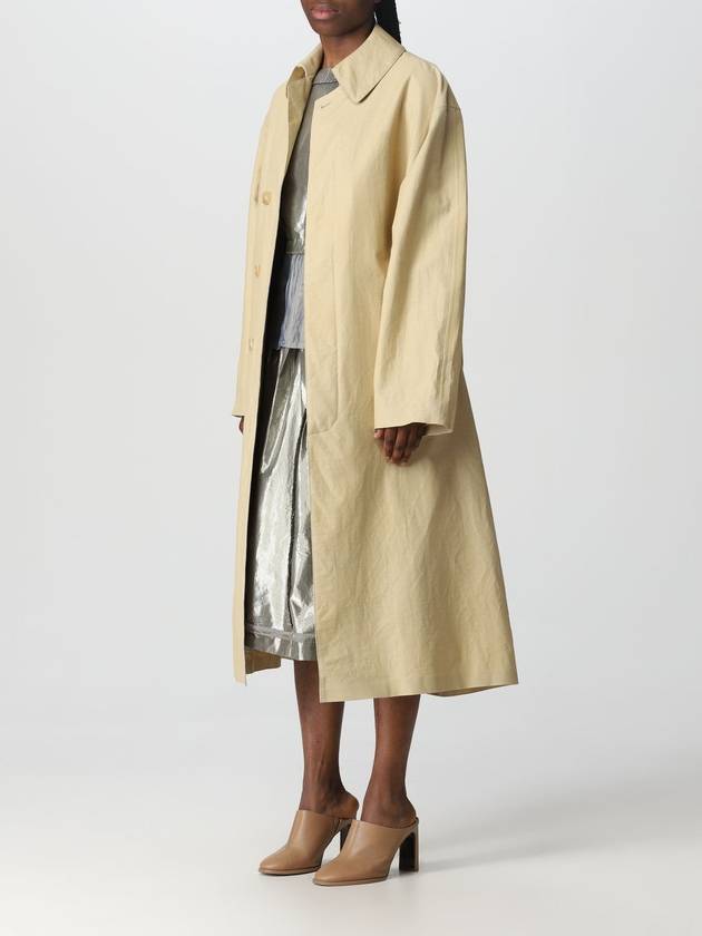 Coat woman Maison Margiela - MAISON MARGIELA - BALAAN 4