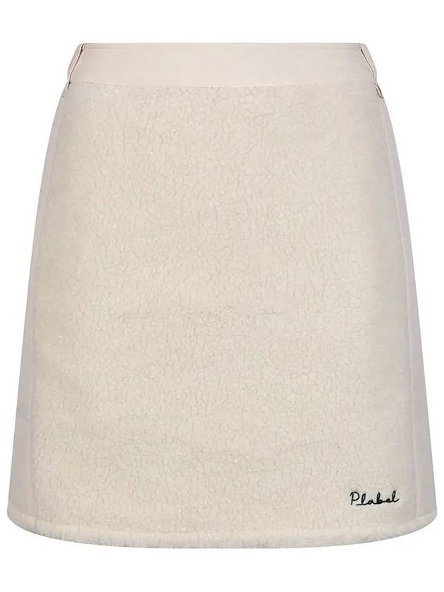 ECCOlam padded skirt MP3WS202 - P_LABEL - BALAAN 11