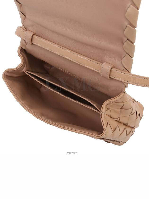 women cross bag - BOTTEGA VENETA - BALAAN 9