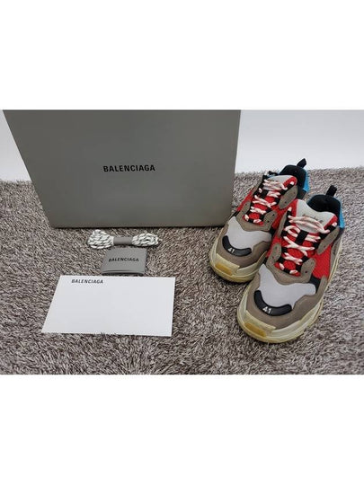 Triple S Multi 41 260 - BALENCIAGA - BALAAN 2