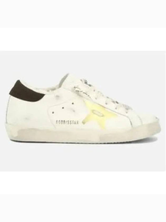 Superstar Low-Top Sneakers White - GOLDEN GOOSE - BALAAN 2