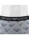 Boxer 2 Pack Trunk 111210 3F504 12511 - EMPORIO ARMANI - BALAAN 6