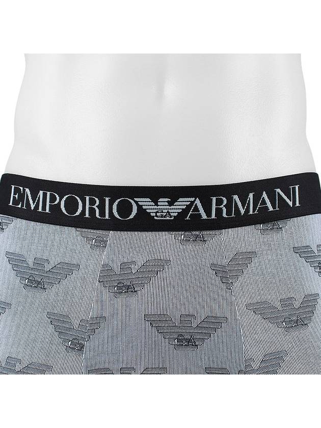 Boxer 2 Pack Trunk 111210 3F504 12511 - EMPORIO ARMANI - BALAAN 6