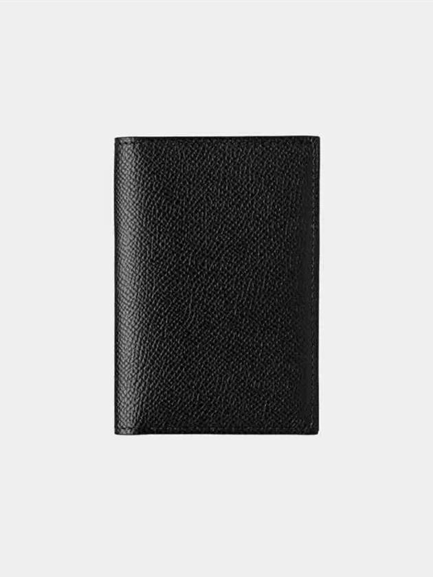 MC² Euclide Card Holder Epsom Noir Black - HERMES - BALAAN 2