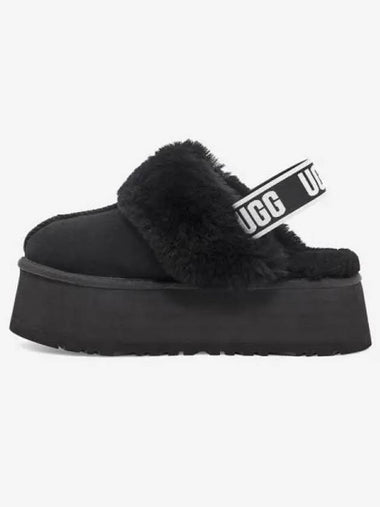 Funket W BLACK - UGG - BALAAN 1