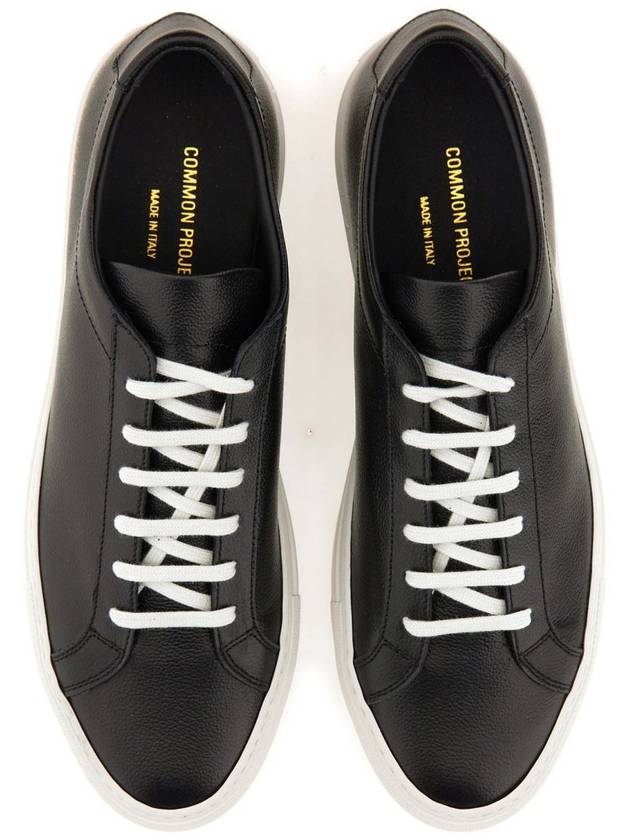 Common Projects Sneaker "Achilles" - COMMON PROJECTS - BALAAN 6