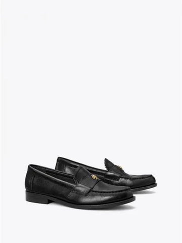 Classic loafer flat shoes black domestic product GM0024010281213 - TORY BURCH - BALAAN 1