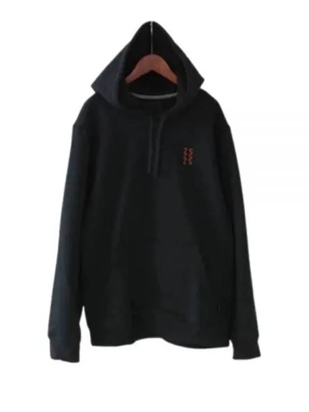 Dawn Tracks Uprisal Hoodie Black - PATAGONIA - BALAAN 2