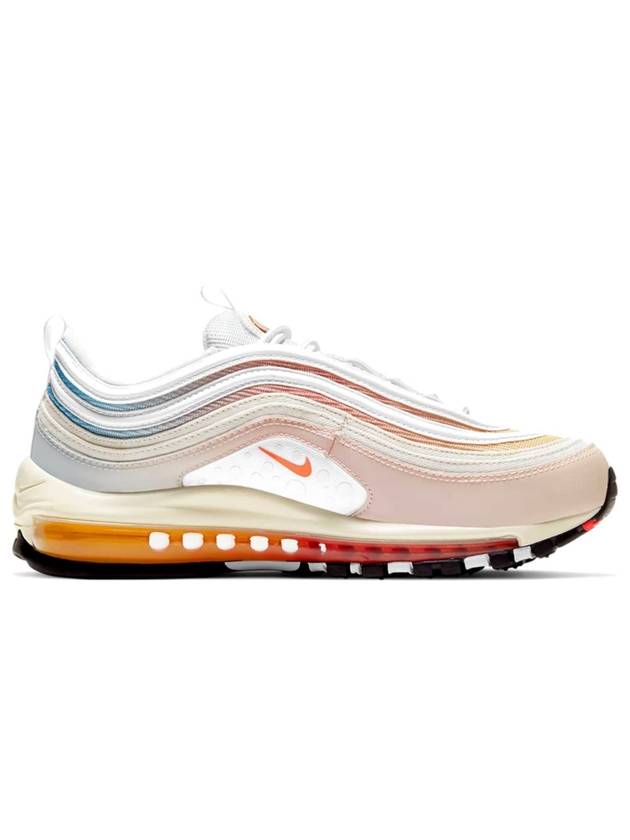 Air Max 97 The Future Is In The Air Low Top Sneakers - NIKE - BALAAN 1