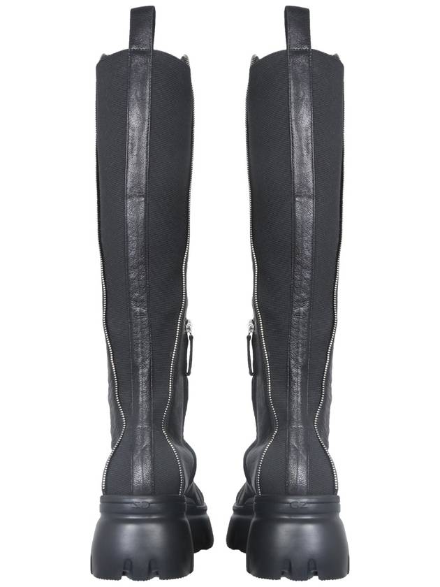 ZIP APOCALYPSE BOOTS - GIUSEPPE ZANOTTI - BALAAN 2