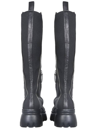 ZIP APOCALYPSE BOOTS - GIUSEPPE ZANOTTI - BALAAN 2