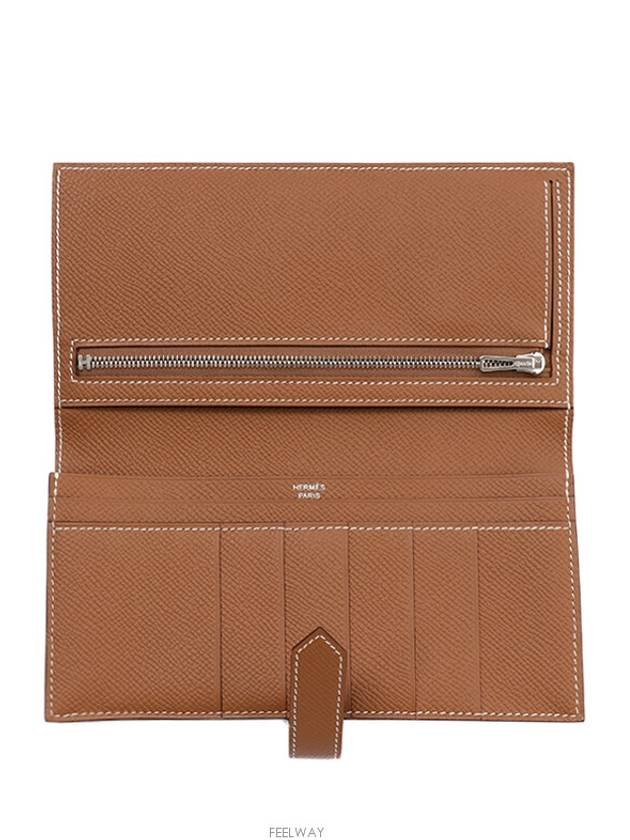 women s long wallet - HERMES - BALAAN 5