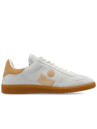 Brycy suede sneakers BK0014FAB1E04S - ISABEL MARANT - BALAAN 2