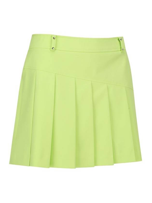 W LOGO BAND POINT PLEATS SQLI - ANEWGOLF - BALAAN 4