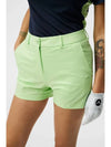 Women s Gwen Shorts Golf Paradise Green GWPA09304 M073 - J.LINDEBERG - BALAAN 5