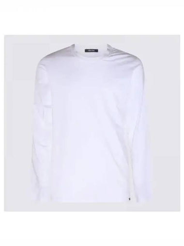 Cotton Modal Long Sleeve Top 271278 - TOM FORD - BALAAN 1