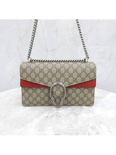 women shoulder bag - GUCCI - BALAAN 1