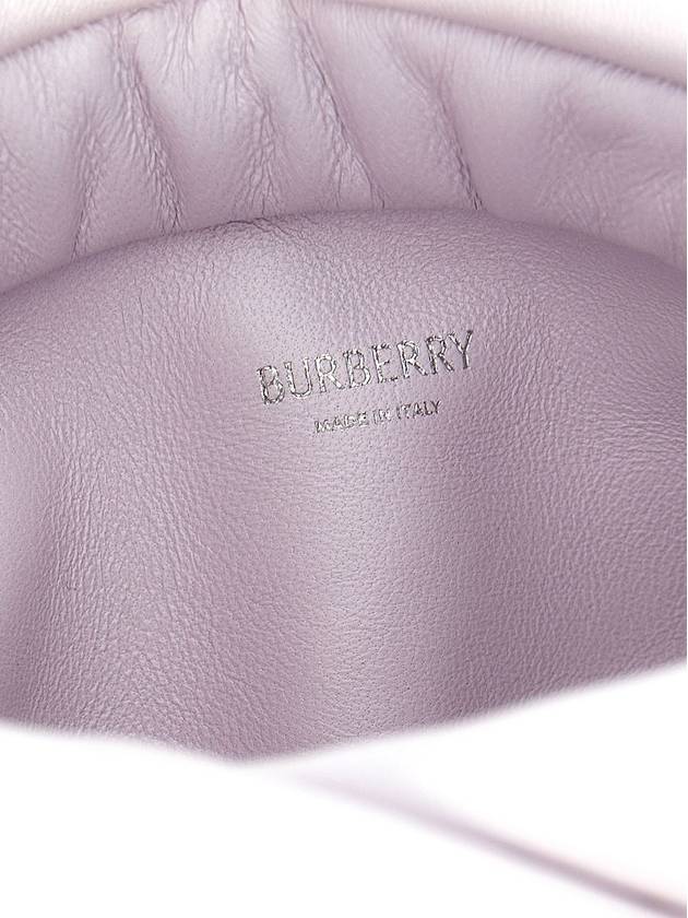 Clutch Pouch 8078860146771 B7312 LILAC - BURBERRY - BALAAN 5