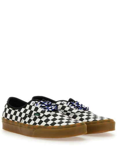 Check Low Top Sneakers - VANS - BALAAN 2