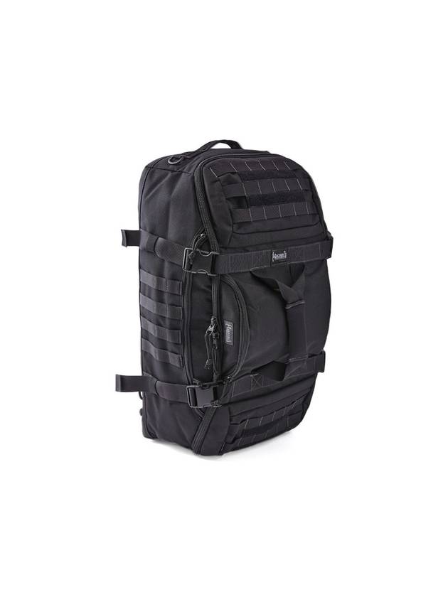 Albatross 3 Way Backpack Black - MAGFORCE - BALAAN 1