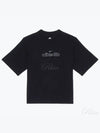 SB Skate Short Sleeve T-Shirt Black - NIKE - BALAAN 2