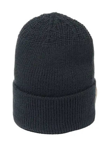 wool beanie - NIGEL CABOURN - BALAAN 1