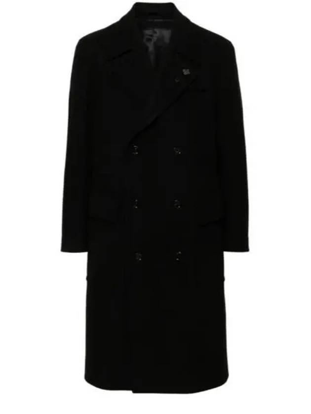 LARDINI IV23608IVC63606 999 Wool Double Coat - RVR LARDINI - BALAAN 1