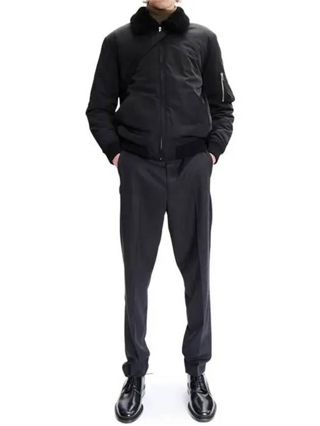 Manchester Jacket Black - A.P.C. - BALAAN 4