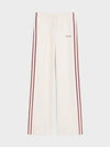 Trousers Tracksuit Pants In Double Face Jersey CELWF9USWHT - CELINE - BALAAN 2