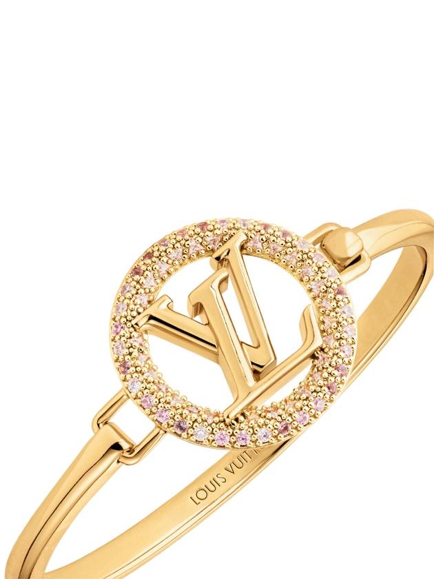 Louise Trésor Bracelet Gold - LOUIS VUITTON - BALAAN 2