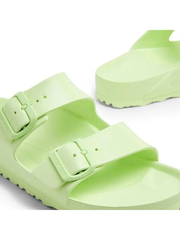 Arizona EVA Slippers Lime - BIRKENSTOCK - BALAAN 5