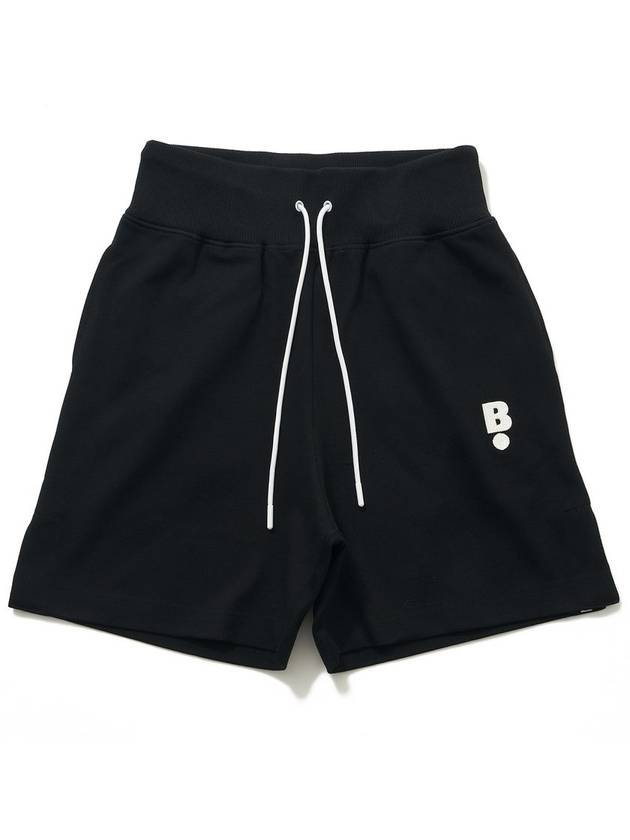 Logo half sweat pantsBK - BLUDOT - BALAAN 2