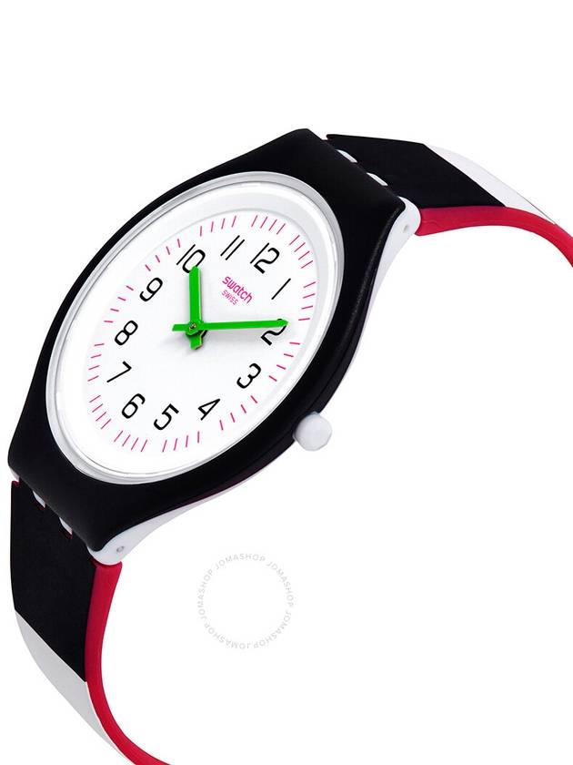 Swatch Skinfunky White Dial Ladies Watch SVUN105 - SWATCH - BALAAN 2