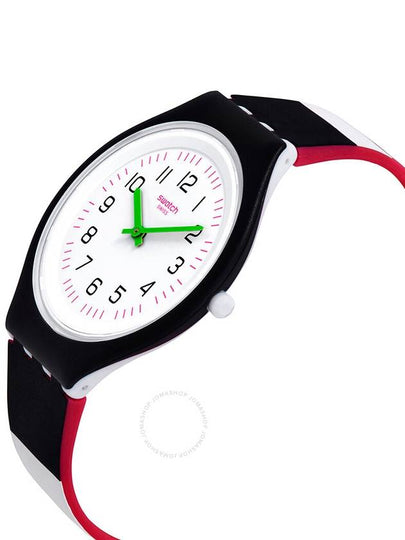 Swatch Skinfunky White Dial Ladies Watch SVUN105 - SWATCH - BALAAN 2