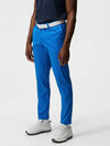 Luxury Line Golf Pants Team Pants Lapis outline bridge Swirl - J.LINDEBERG - BALAAN 2