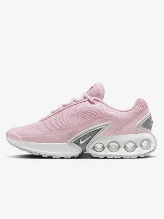 Air Max DN Low Top Sneakers Pink Foam - NIKE - BALAAN 2