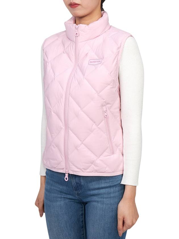 ZECA Women s Padded Vest VDDV30145K0001 DV LDL - DUVETICA - BALAAN 3