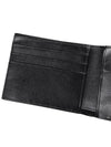 Meisterstuck 6cc Half Wallet Black - MONTBLANC - BALAAN 6