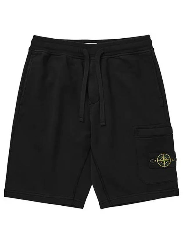 64651 A0029 Men s Shorts - STONE ISLAND - BALAAN 2