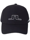 Kaden Mesh Golf Ball Cap Black - J.LINDEBERG - BALAAN 3