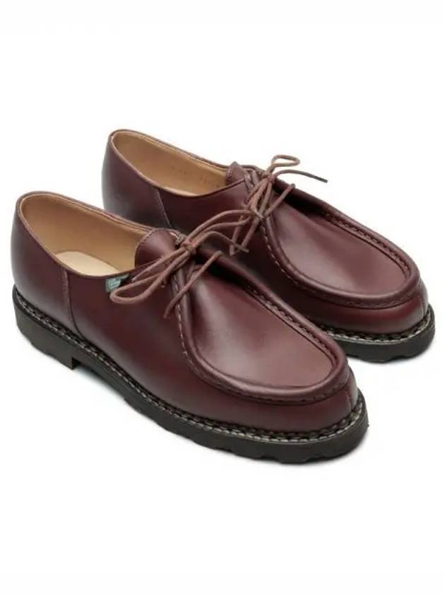 Michael Lisse Loafers Marron - PARABOOT - BALAAN 2