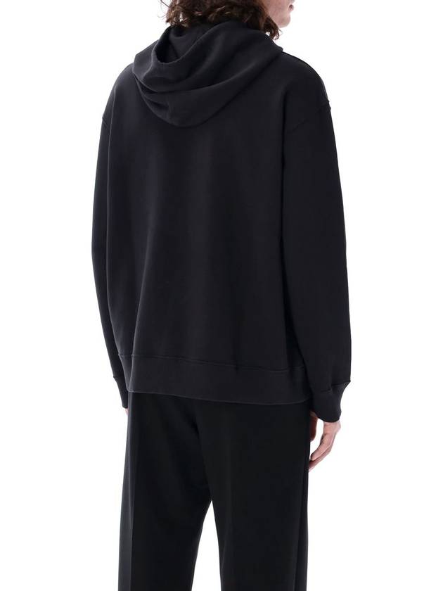 Mm6 Maison Margiela Hooded Sweatshirt - MAISON MARGIELA - BALAAN 2